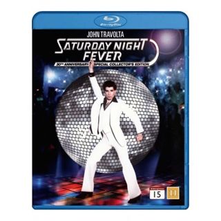 Saturday Night Fever Blu-Ray